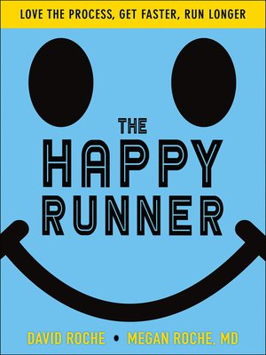 cover image of The Happy Runner